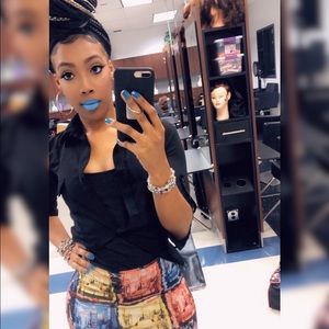 Meet your Posher, Crystal